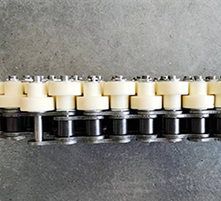 尼龍滾輪滾子鏈 