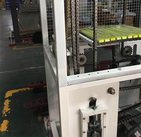 充電樁機(jī)架生產(chǎn)線