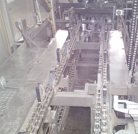 飲料包裝生產(chǎn)線