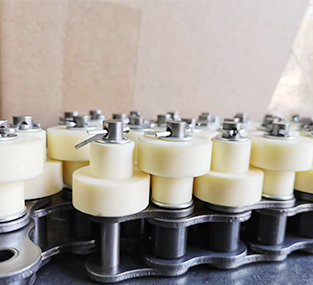 尼龍滾輪滾子鏈 尼龍滾輪滾子鏈