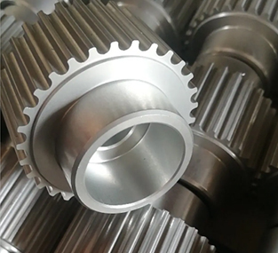 齒輪同步輪 齒輪同步輪