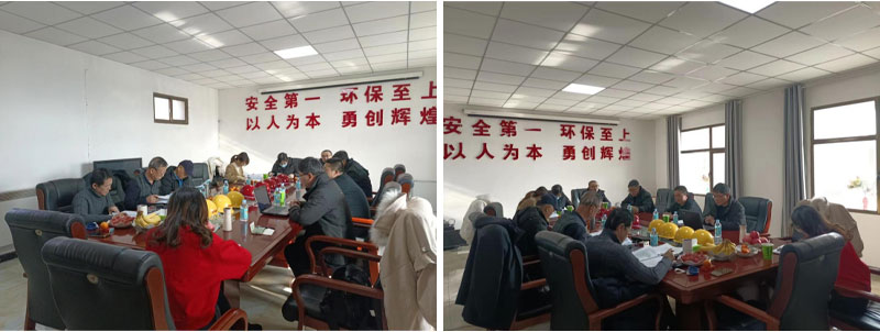 皋蘭恒利新材料有限公司鋰離子電池負(fù)極材料生產(chǎn)項目環(huán)境影響后評價現(xiàn)場評審簡訊