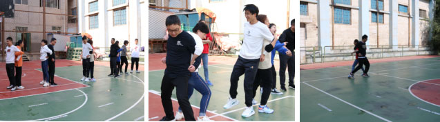 “趣動生命，揚(yáng)卓遠(yuǎn)精神；揮拍競技，慶十年華誕” ----記蘭州卓遠(yuǎn)十周年慶典活動之趣味運(yùn)動會