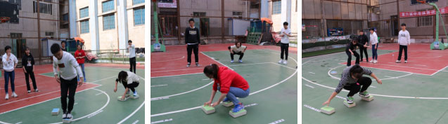 “趣動生命，揚(yáng)卓遠(yuǎn)精神；揮拍競技，慶十年華誕” ----記蘭州卓遠(yuǎn)十周年慶典活動之趣味運(yùn)動會