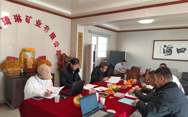 白銀市平川區(qū)紅會地區(qū)建筑用花崗巖礦開發(fā)項目竣工環(huán)境保護驗收評審會議簡訊