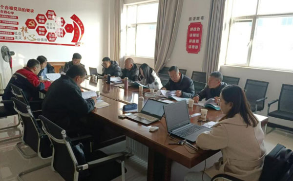 蘭州市利源報廢汽車回收拆解有限公司清潔生產(chǎn)審核現(xiàn)場評審簡訊