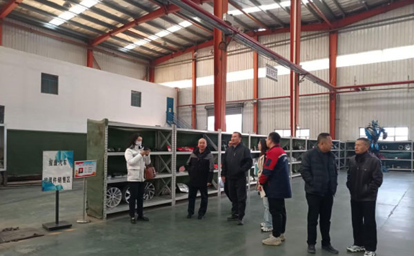 蘭州市利源報廢汽車回收拆解有限公司清潔生產(chǎn)審核現(xiàn)場評審簡訊
