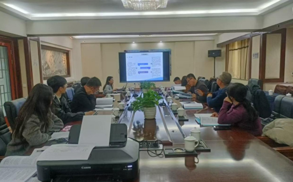 中節(jié)能（靖遠）風力發(fā)電有限公司中節(jié)能靖遠縣五合鎮(zhèn)B區(qū)5萬千瓦風電項目水土保持方案報告書評審簡訊